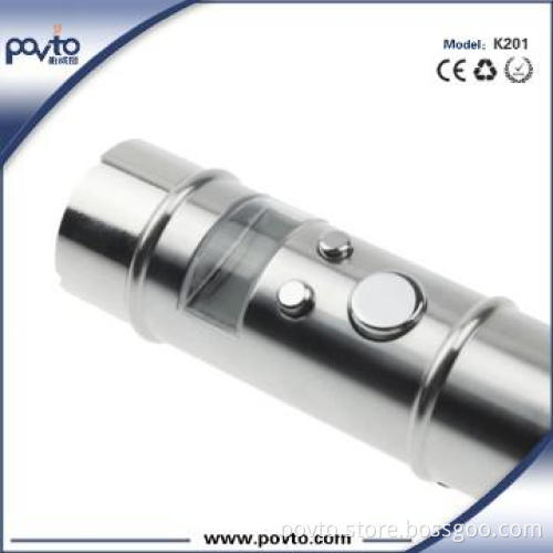 Best after service factory price k201 ecig mod